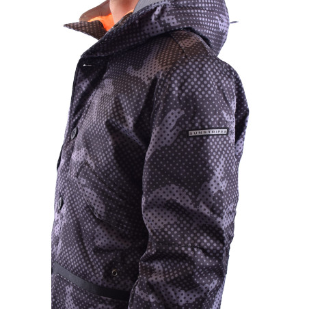 Sportjacke SUNSTRIPES