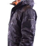 Sportjacke SUNSTRIPES