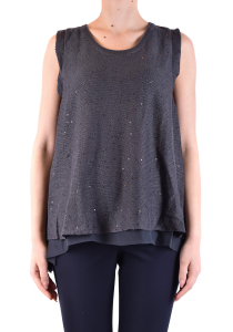 Camiseta Sin Mangas Brunello Cucinelli
