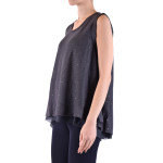 Tshirt Sans manche Brunello Cucinelli