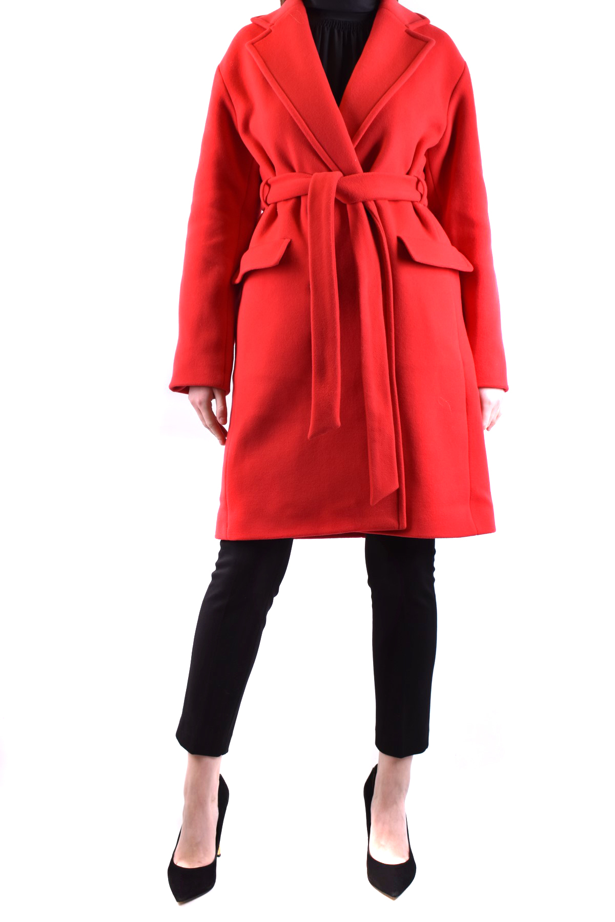 Pinko red jacket deals