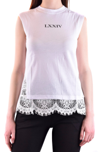 Camiseta Manga Corta MCQ Alexander Mqueen