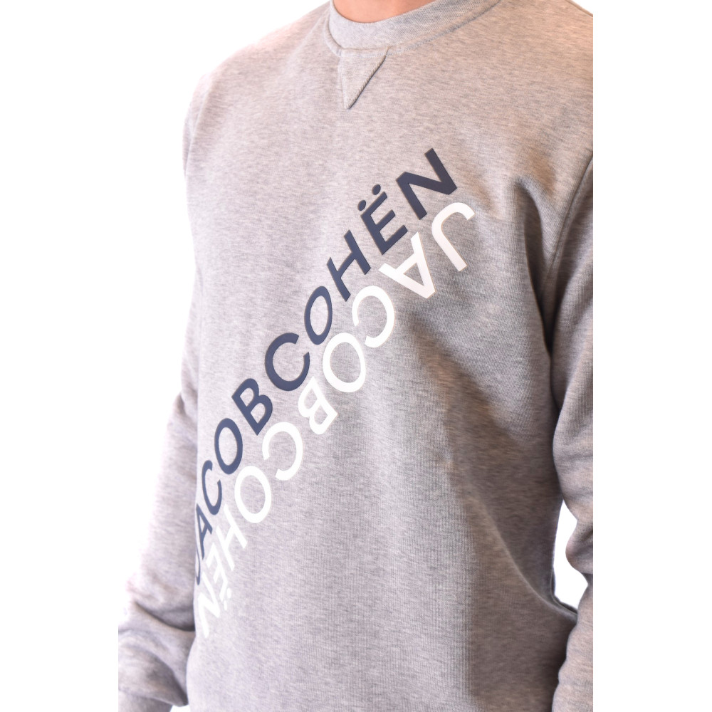 Sweatshirt Jacob Cohen EAM714 Outlet Bicocca