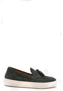 モカシン靴 Fratelli Rossetti