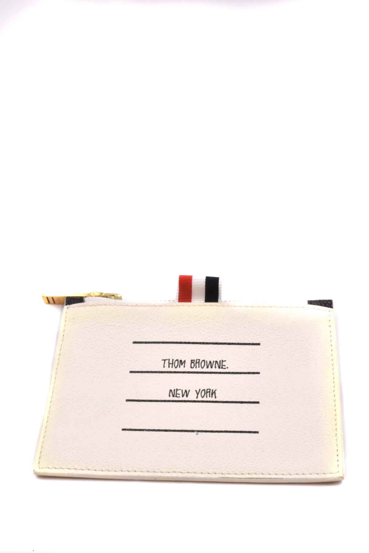 Thom browne coin purse online