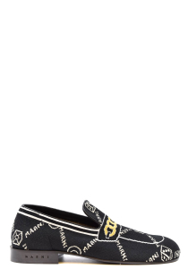 モカシン靴 Marni