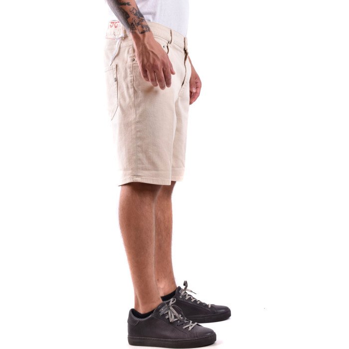 Bermuda Dondup beige UP454 BS0030U PTD 011