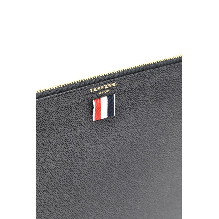 Tasche Thom Browne schwarz MAC021L-00198 001