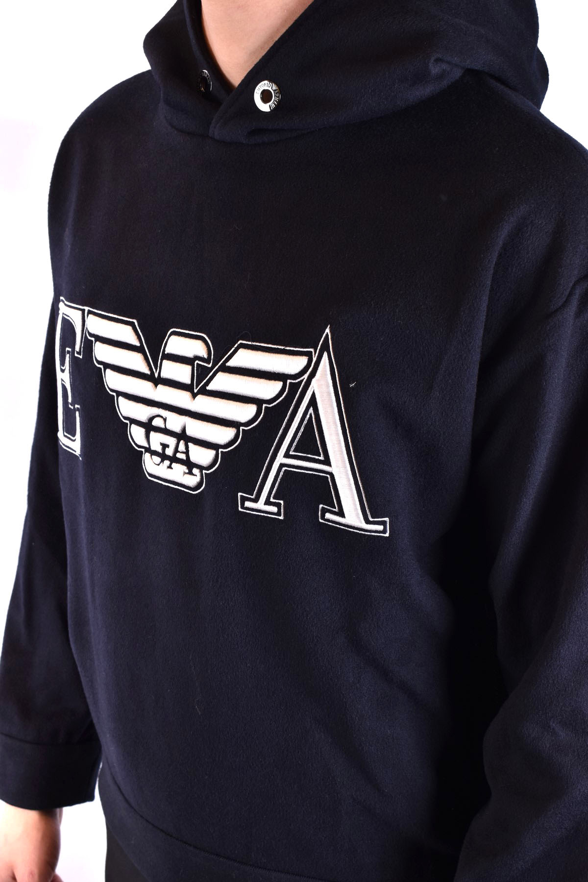 Armani hoodie price shop