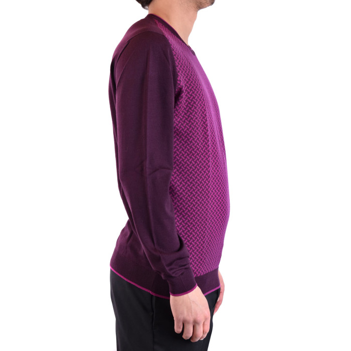 Jersey Drumohr ciruela D0D303S