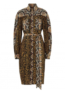 Платье Burberry