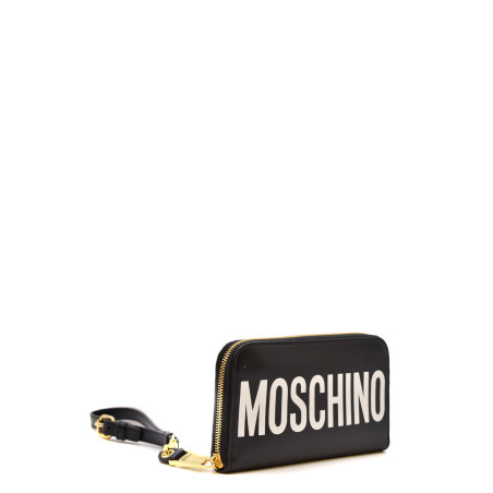 Cartera Moschino