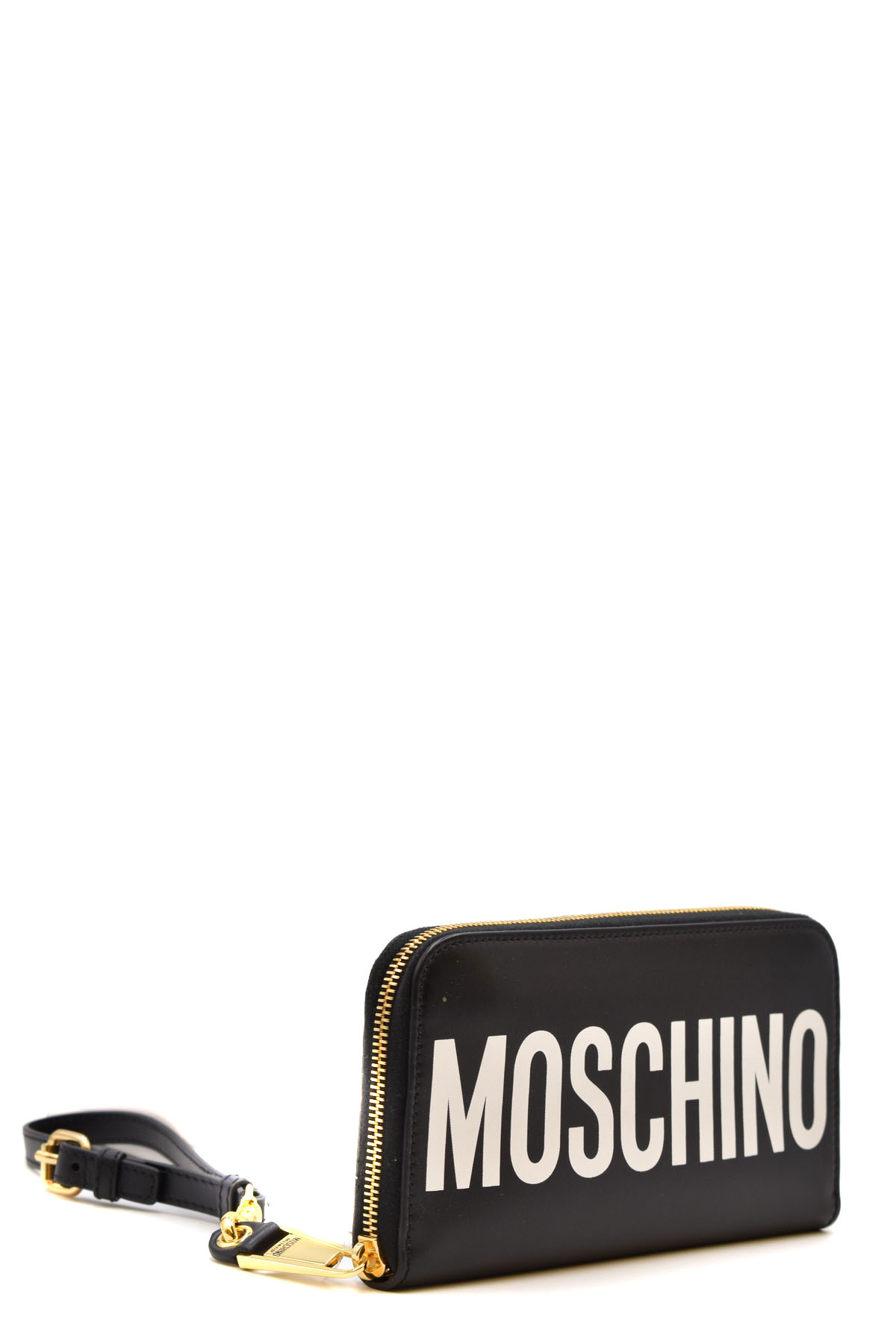 Moschino wristlet hotsell