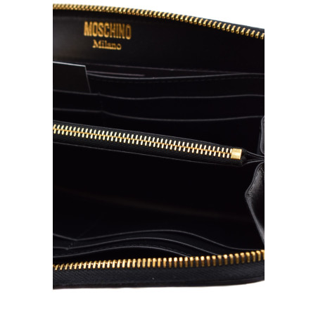 Cartera Moschino