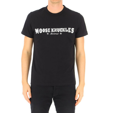 Camiseta  MOOSE KNUCKLES