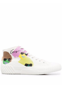 Zapatos Kenzo