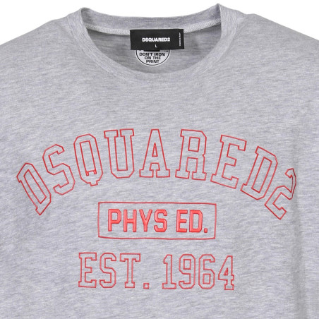 Camiseta  Dsquared