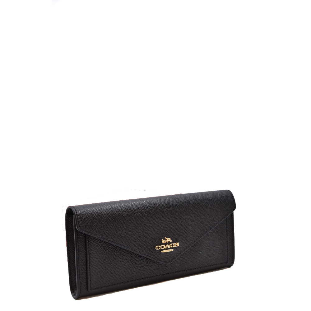 Portafogli coach on sale