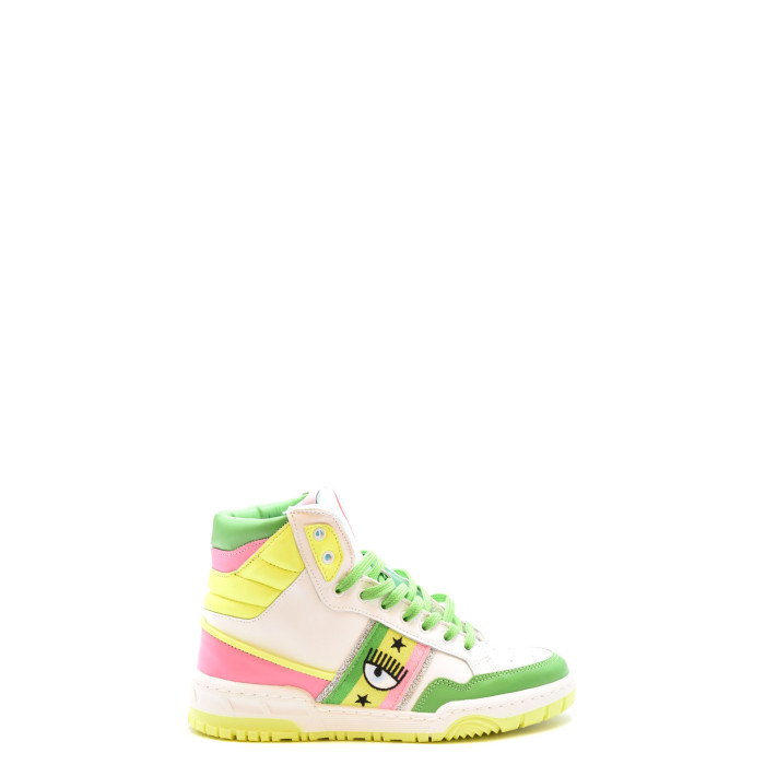 Sneakers alte Chiara Ferragni