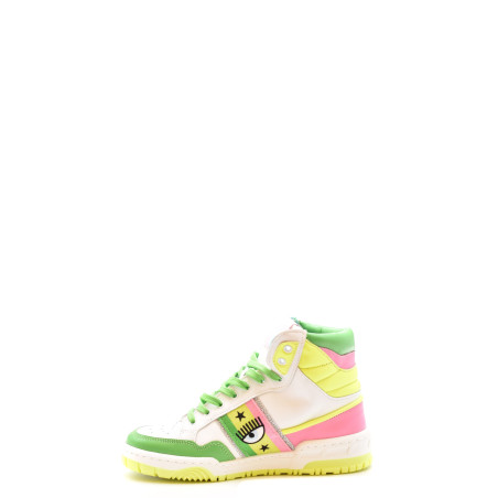 Sneakers alte Chiara Ferragni