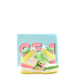 Sneakers alte Chiara Ferragni