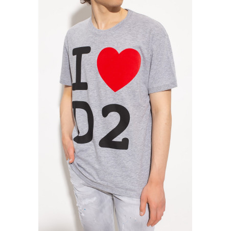 T-Shirt Dsquared