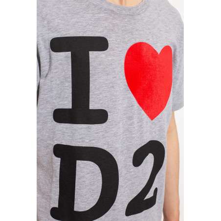 Camiseta  Dsquared