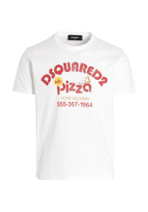 T-Shirt Dsquared