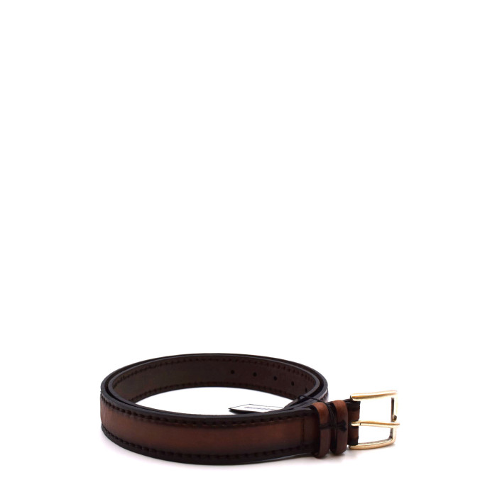 Ceinture Orciani brun U07847