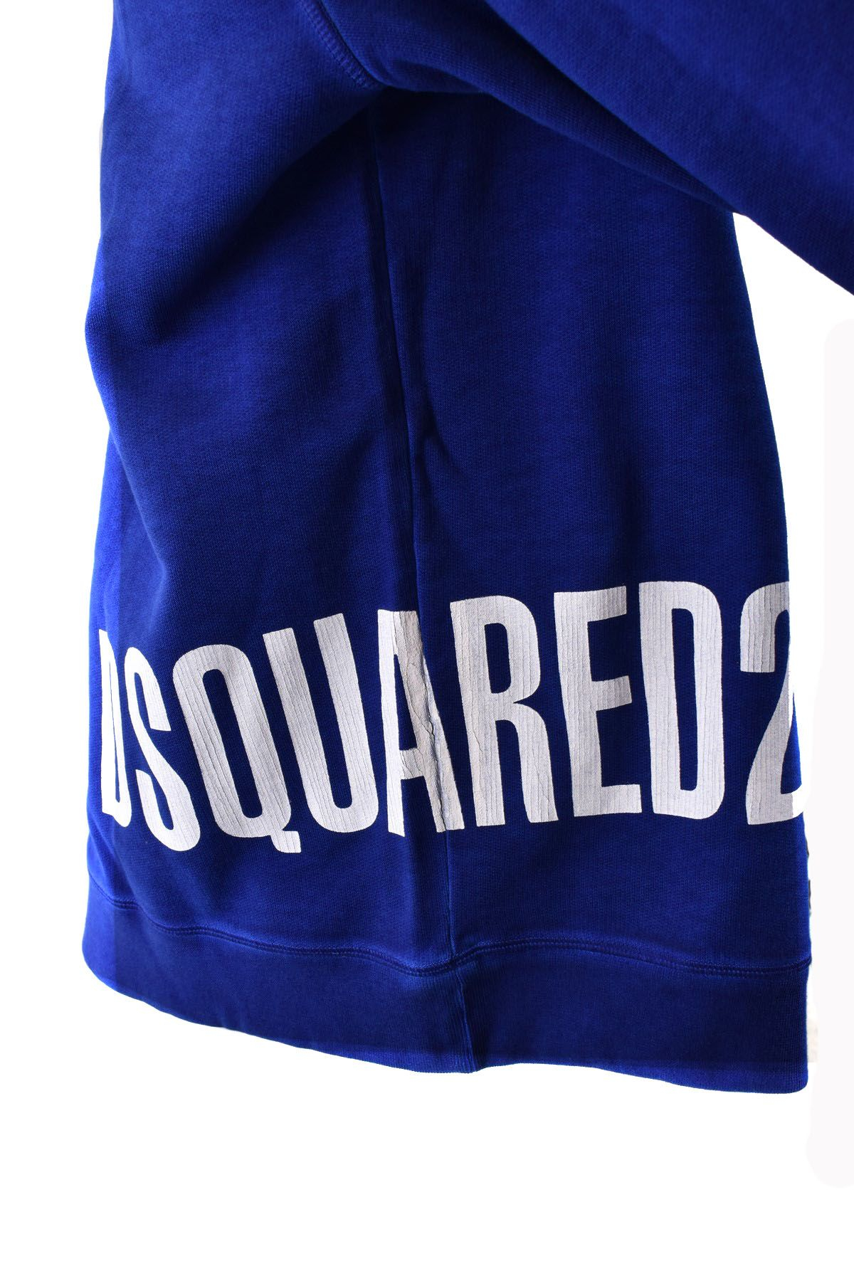 Dsquared hoodie best sale blue