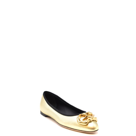 Ballerine Giuseppe Zanotti  oro E26007 006