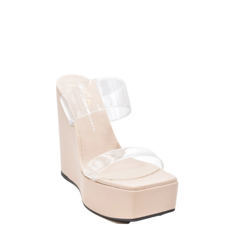 Chaussures Giuseppe Zanotti  beige E300058