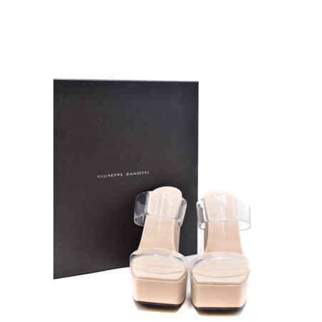 Chaussures Giuseppe Zanotti  beige E300058