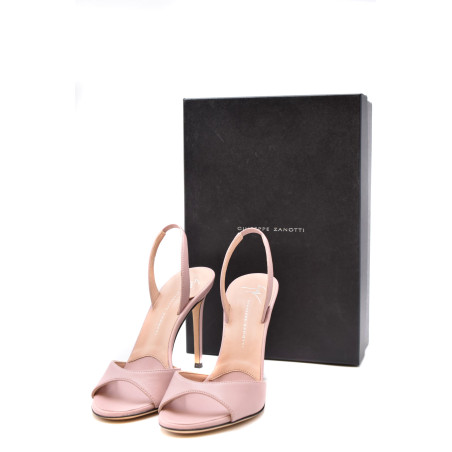 Sandalias Giuseppe Zanotti  rosa E300018