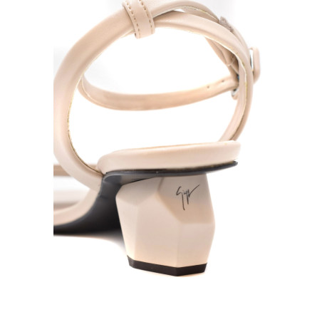 Sandalen Giuseppe Zanotti  beige E300048
