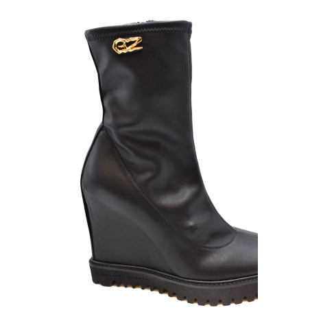 Bottines Giuseppe Zanotti  noir I270033