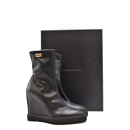 Botines Giuseppe Zanotti  negro I270033