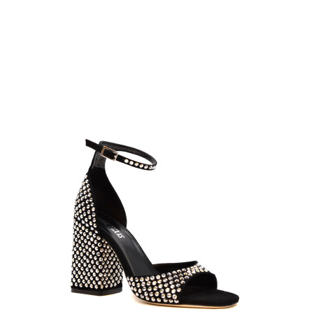 Sandales PARIS TEXAS noir PX982C XSACH