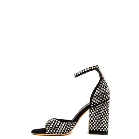 Sandalen PARIS TEXAS schwarz PX982C XSACH