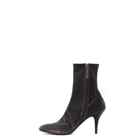 Botines Giuseppe Zanotti  negro I270007