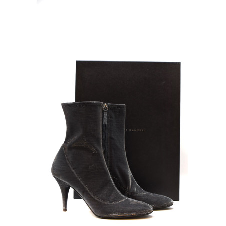 Booties Giuseppe Zanotti  black I270007