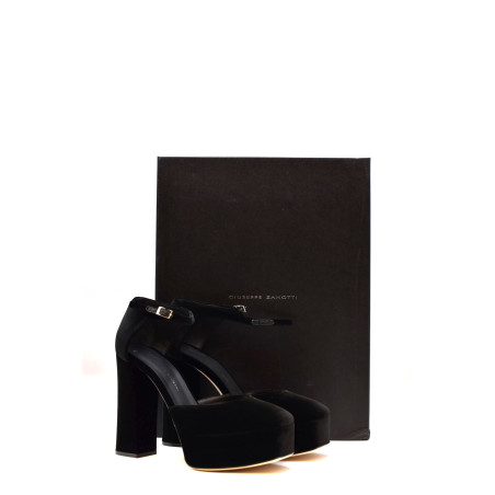 Décolleté Giuseppe Zanotti  nero I260010