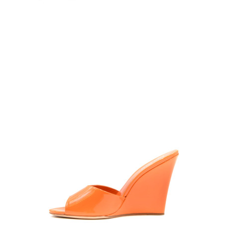 Sandals PARIS TEXAS Arancione PX809 XVN01