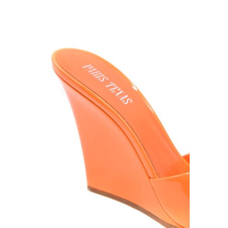 Sandals PARIS TEXAS Arancione PX809 XVN01