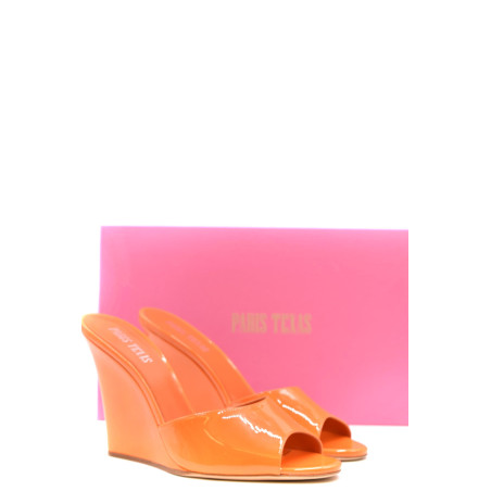 Sandalias PARIS TEXAS Arancione PX809 XVN01
