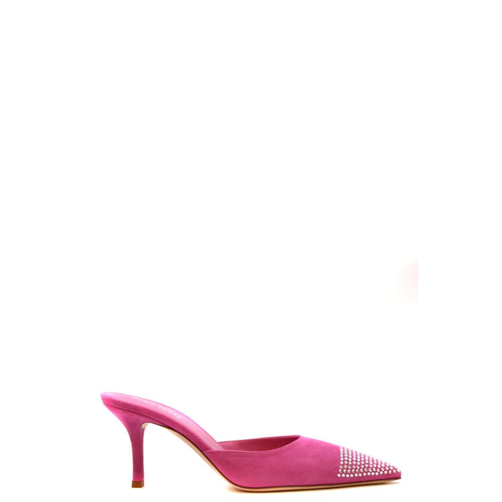 Sandales PARIS TEXAS fuchsia PX771 XSACH