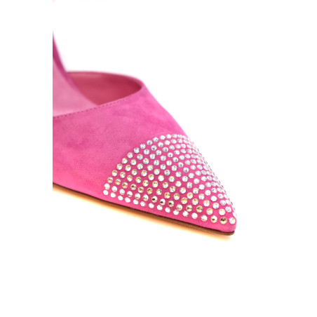 Sandals PARIS TEXAS Fucsia PX771 XSACH