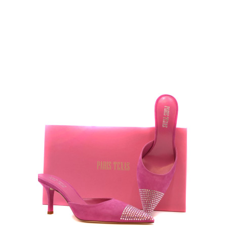 Sandals PARIS TEXAS Fucsia PX771 XSACH
