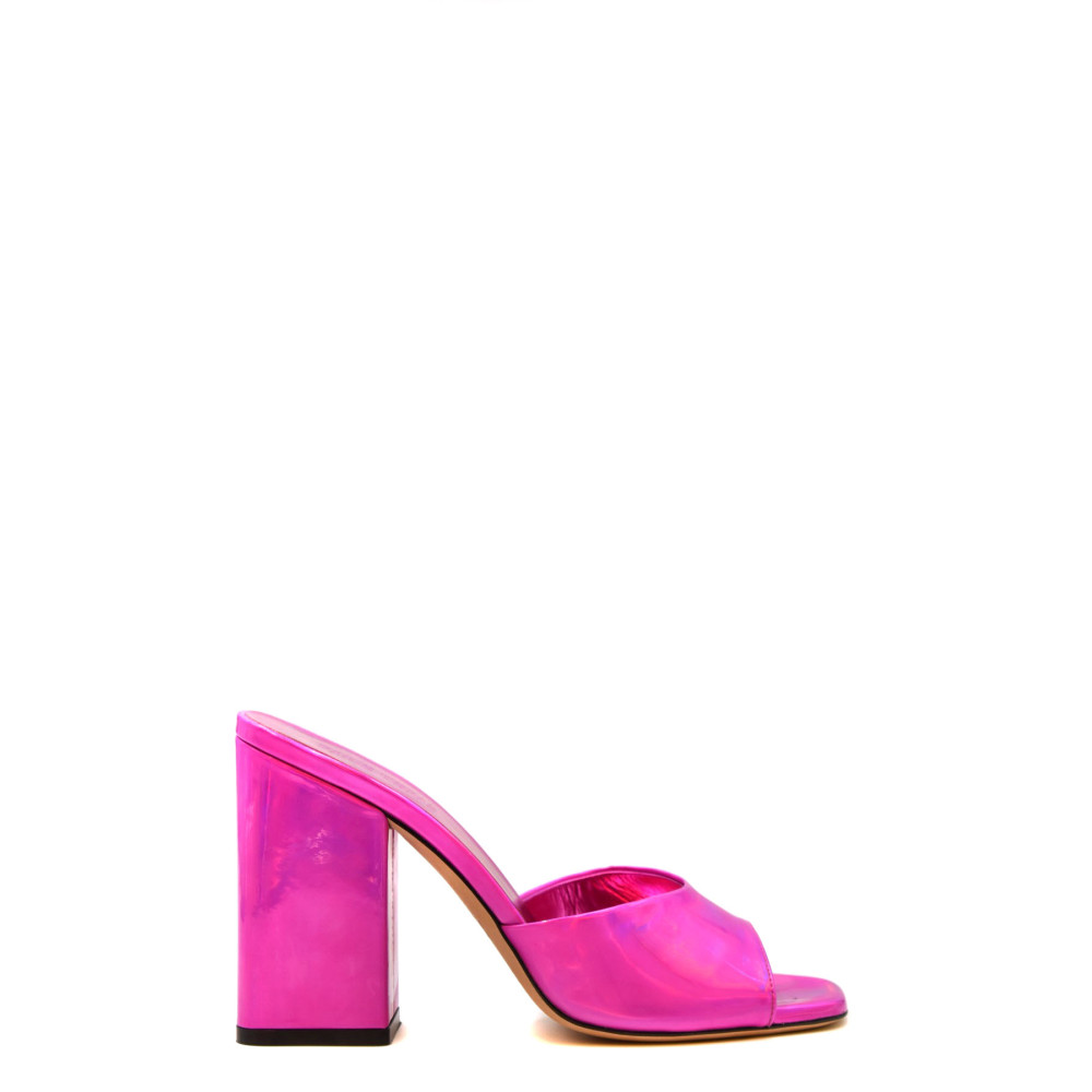 Sandalias PARIS TEXAS Fucsia PX729 XMRTF