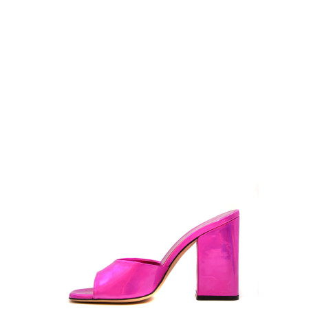 Sandalias PARIS TEXAS Fucsia PX729 XMRTF